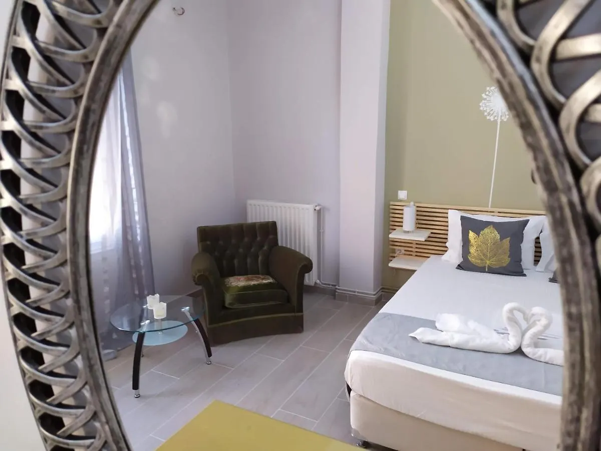 Sunday Apartment Chania 2B 干尼亞