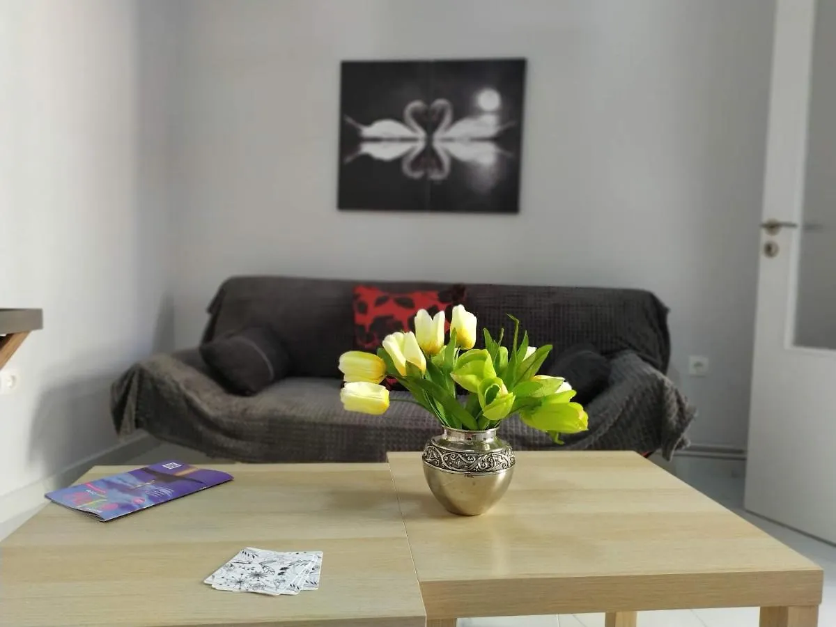 Sunday Apartment Chania 2B 0*, Chania (Crete) Greece